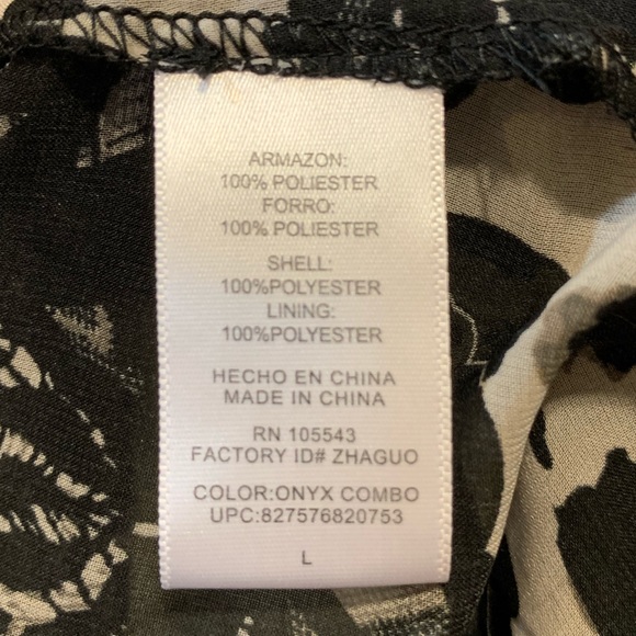 Deisy Fuentes blouse - Picture 4 of 4